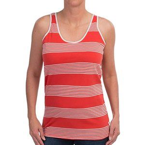 Women's Boast USA Stripe Tank Top Medium